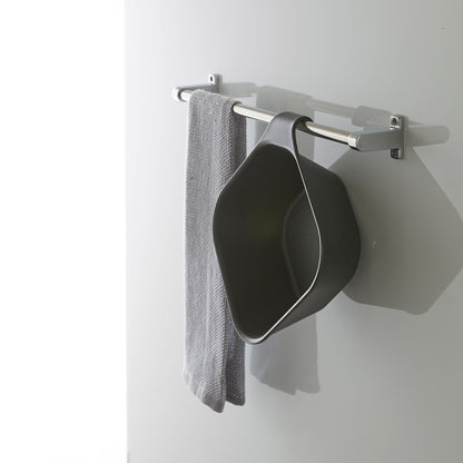 Magnetic Shower Pail With Hook â€” image 3