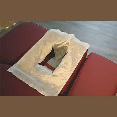 Disposable Headrest Covers for Lemi Evo Tables - 100 Pack