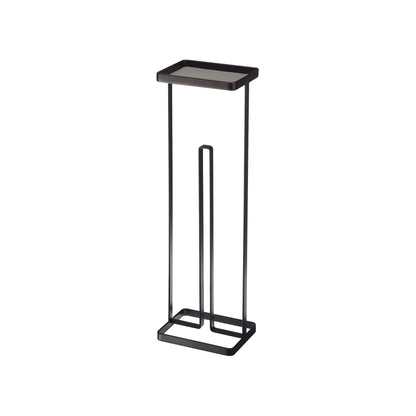 Toilet Paper Stand on a white background.