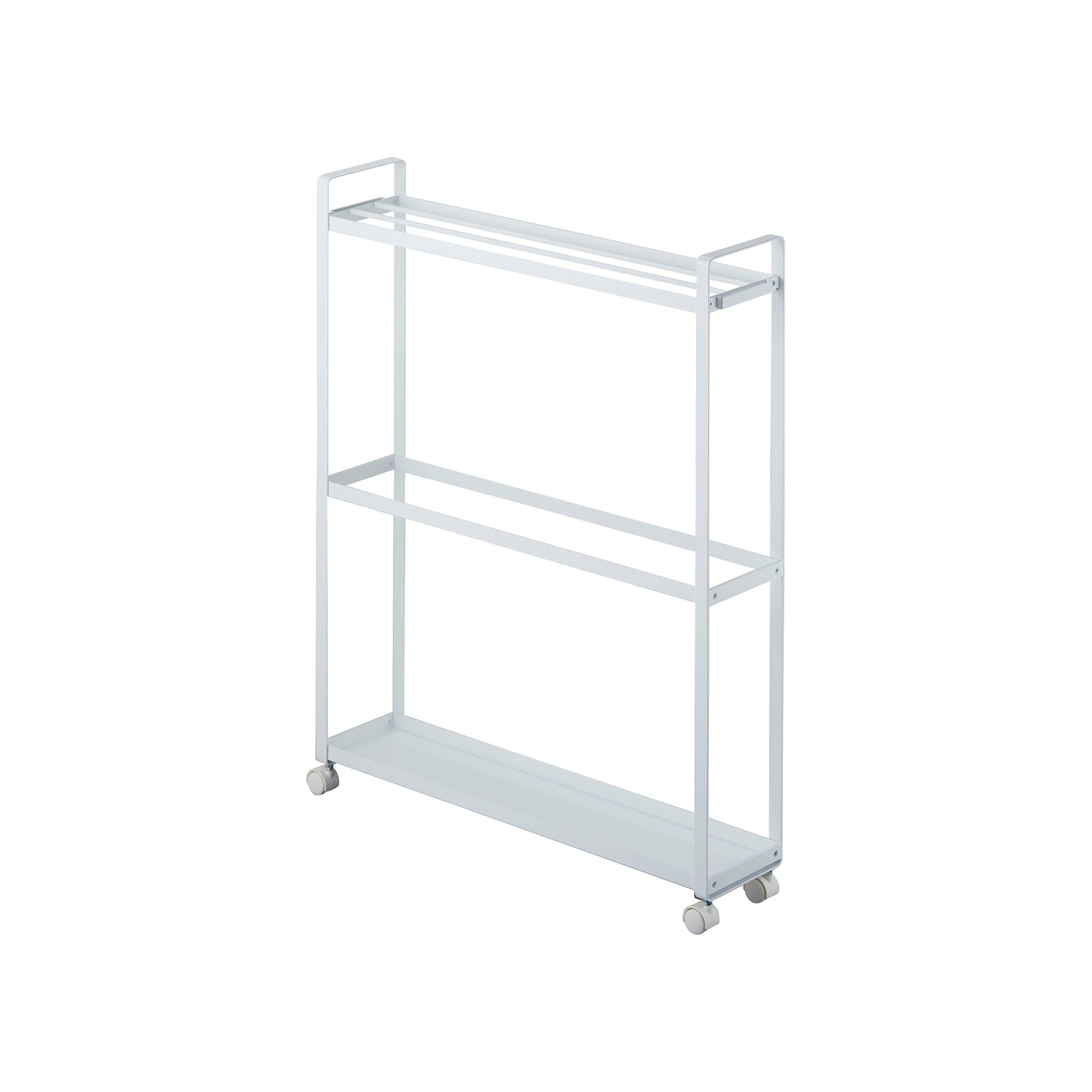 Rolling Towel Rack on a white background.