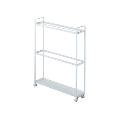 Rolling Towel Rack on a white background.