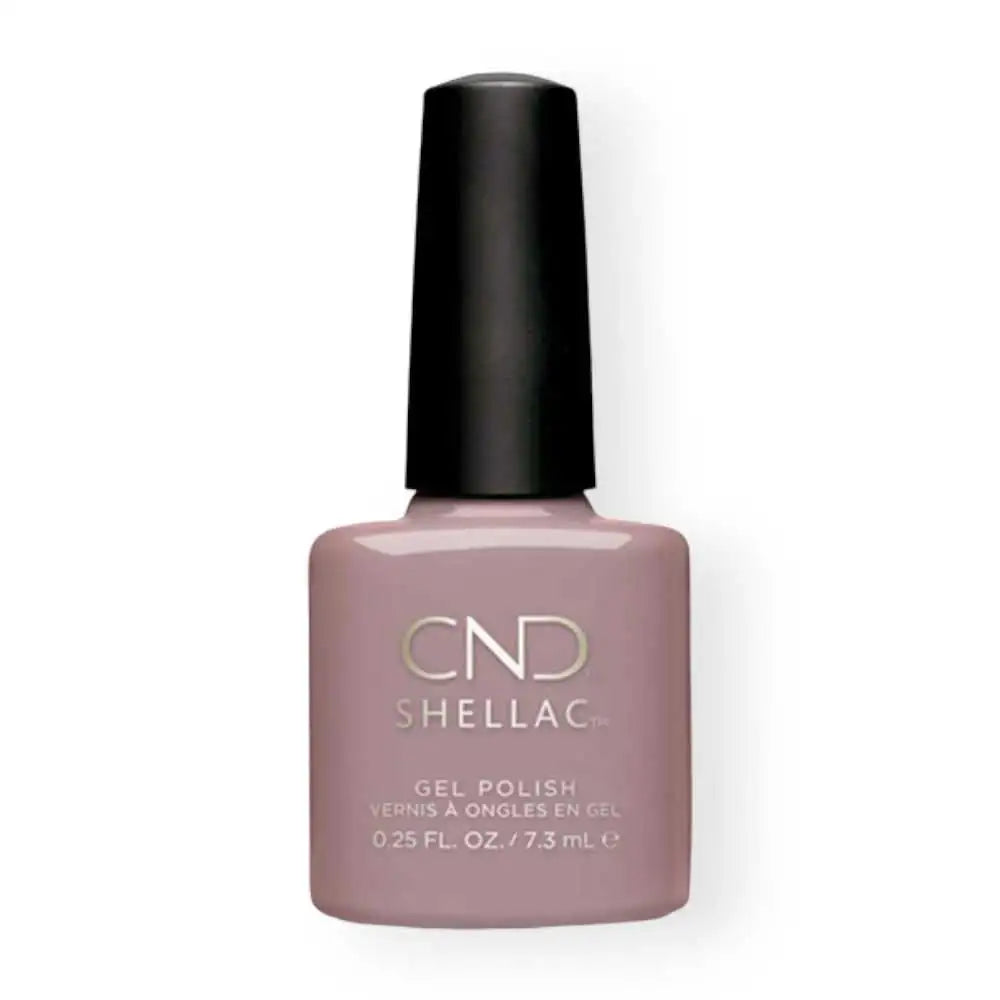CND SHELLAC Field Fox .25 fl oz gel polish bottle