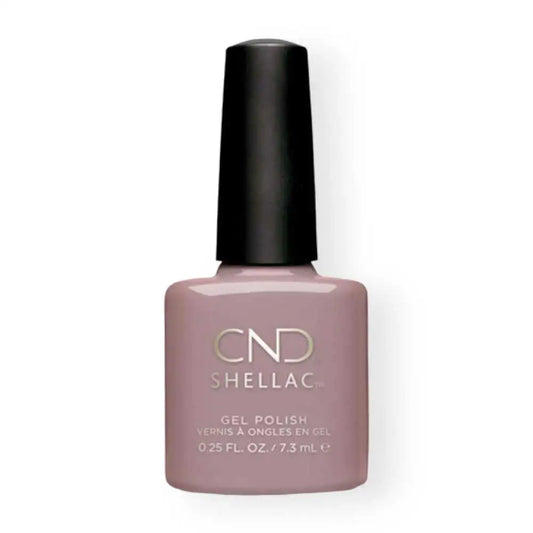 CND SHELLAC Field Fox .25 fl oz gel polish bottle