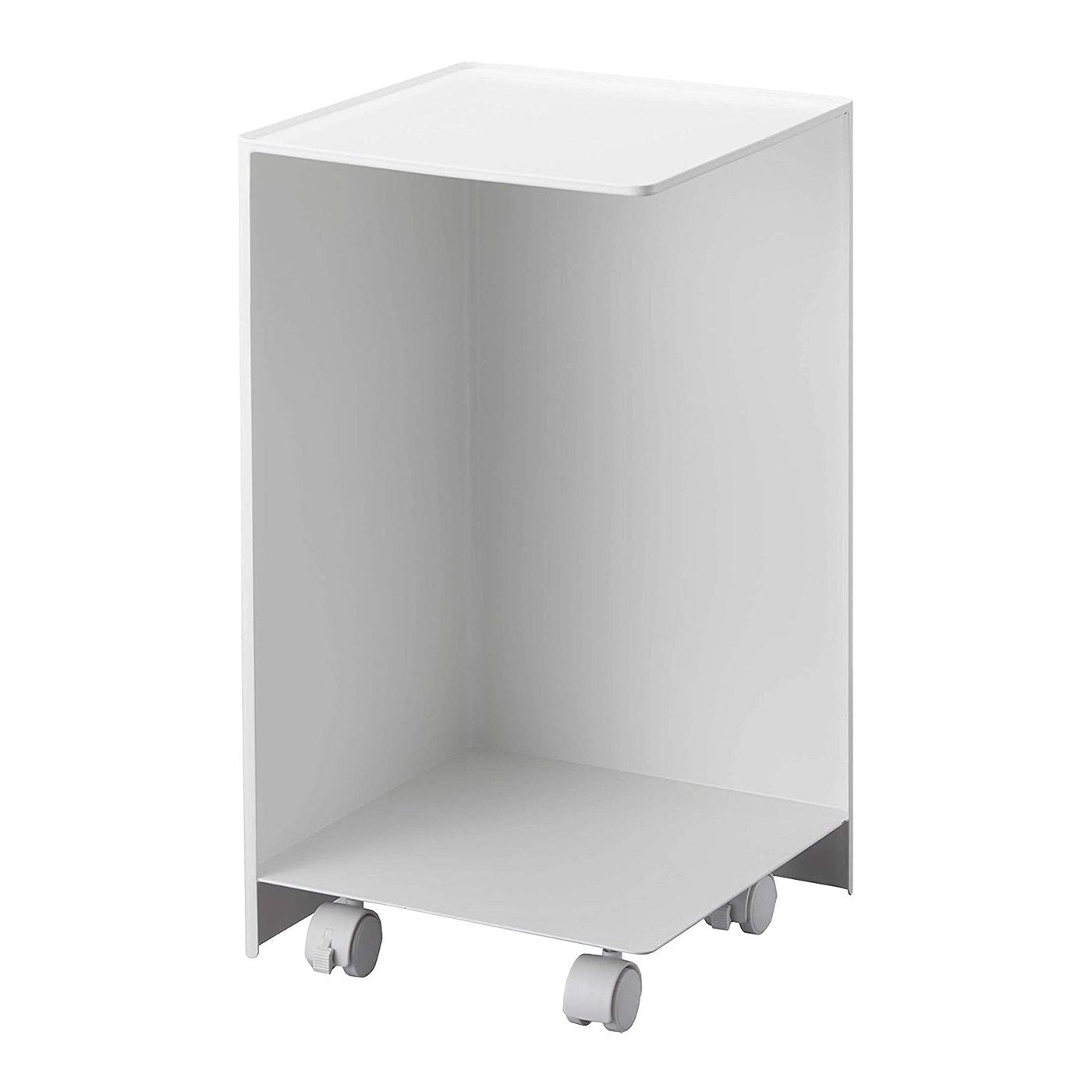Rolling Bathroom Organizer on a blank background.