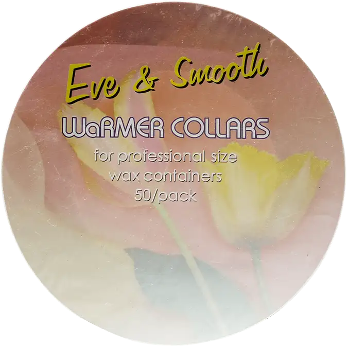 Eve & Smooth Wax Warmer Collars - 50 Pack