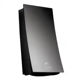 Wave Dispenser Matte Black