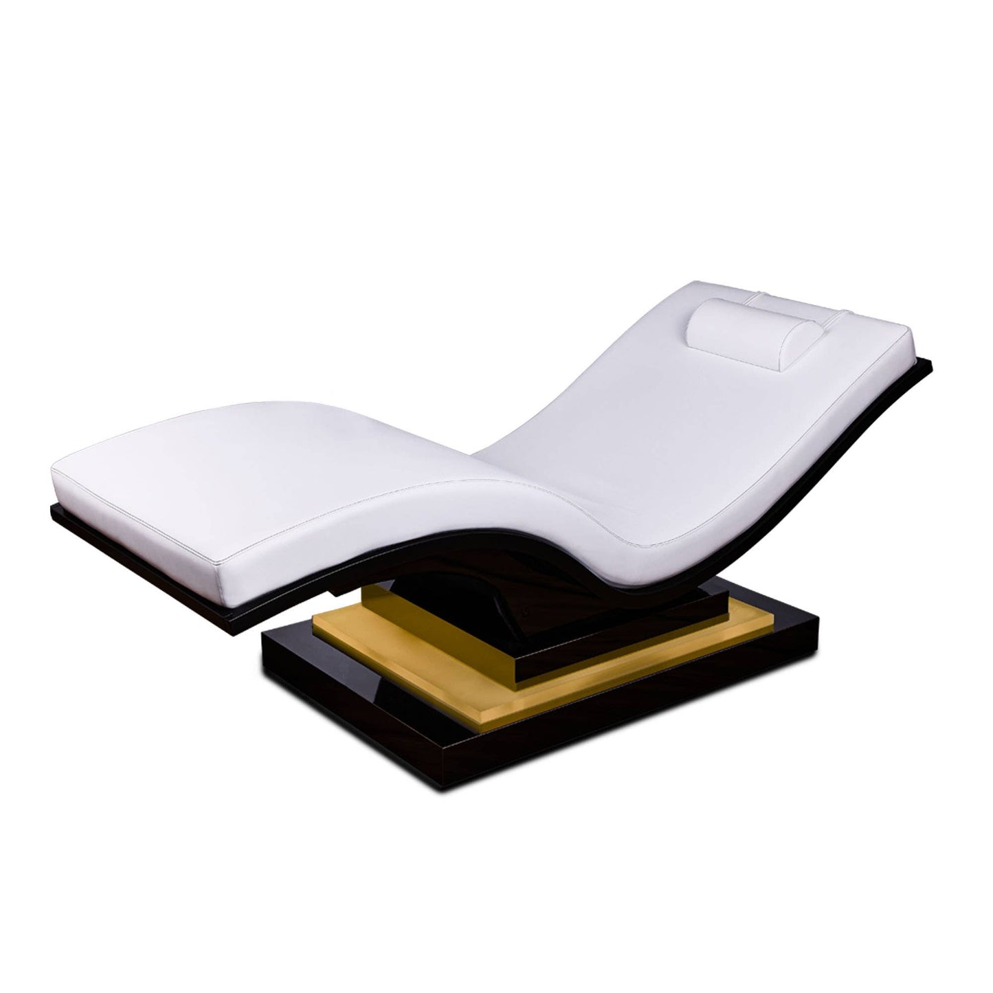 Living Earth Crafts Wave Reset™ Lounger w/ IceBlock™ Chromatherapy Base