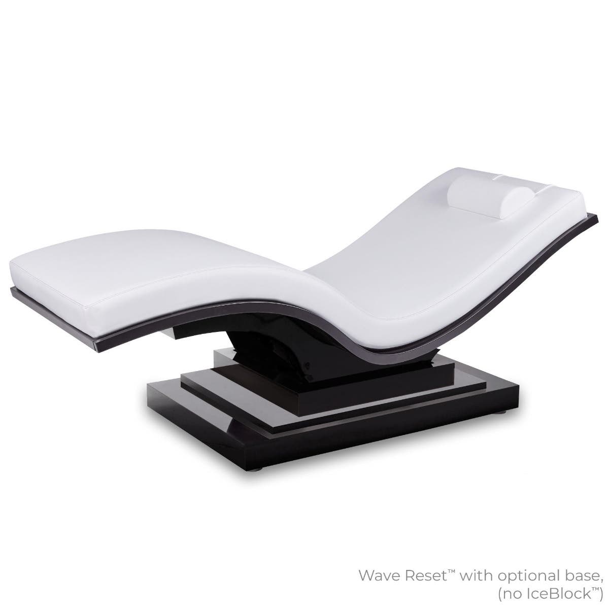 Living Earth Crafts Wave Reset™ Lounger w/ Tiered Base