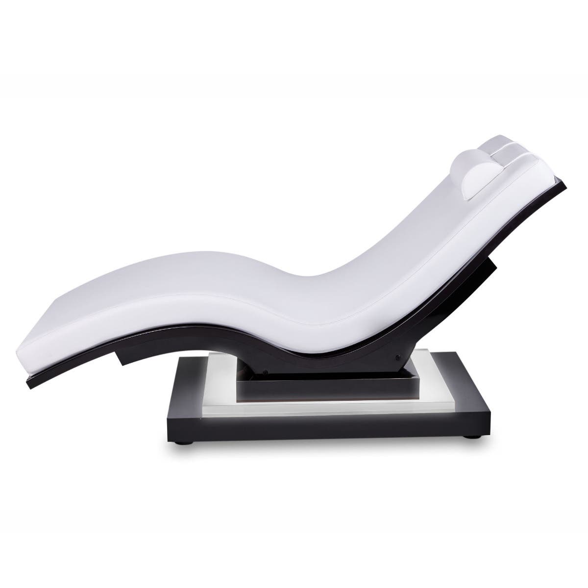 Living Earth Crafts Wave Reset™ Lounger w/ IceBlock™ Chromatherapy Base