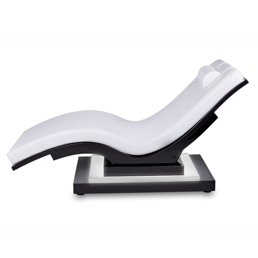 Living Earth Crafts Wave Reset™ Lounger w/ IceBlock™ Chromatherapy Base