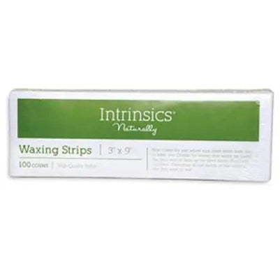 Waxing Strip 3X9 100 Count