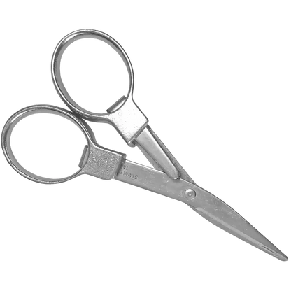 White Egret Scissors