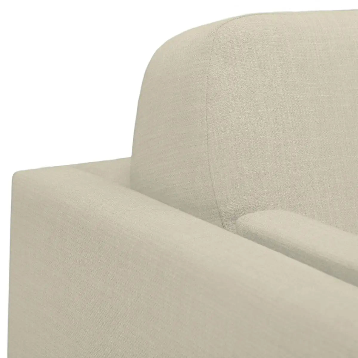 LEC Wilshire LE upholstery detail