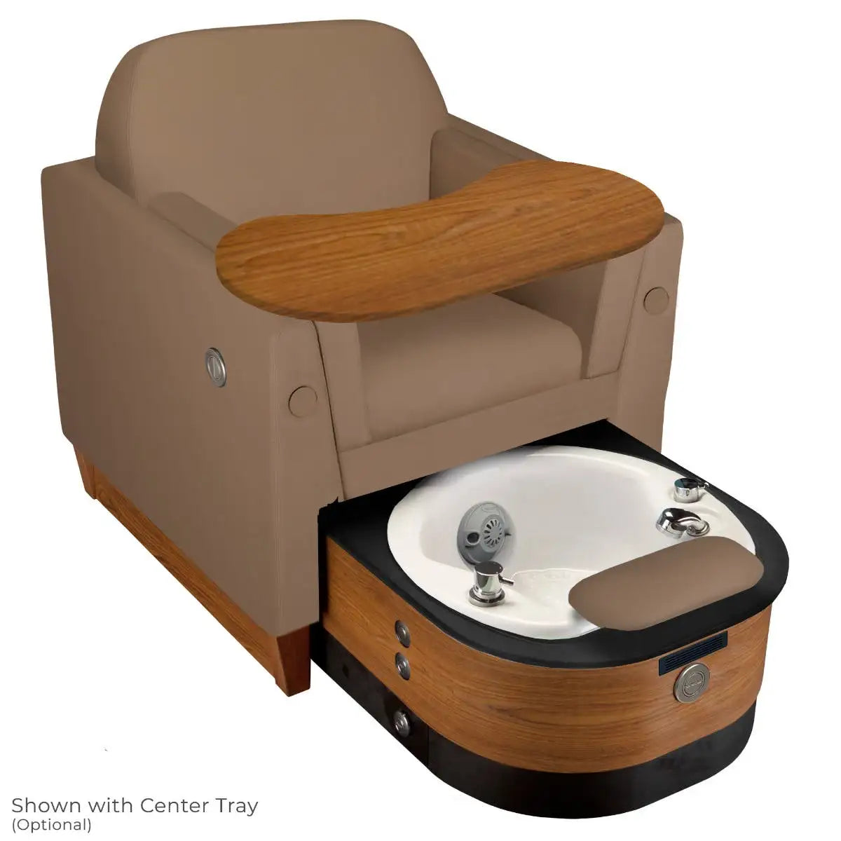 LEC Wilshire LE with manicure center tray