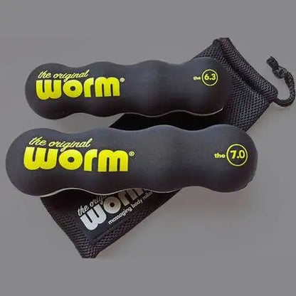 The Original Worm Body Roller - Large