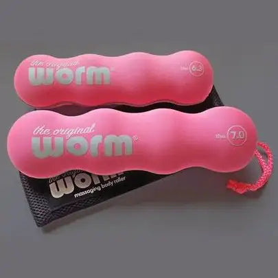 The Original Worm Body Roller - Large