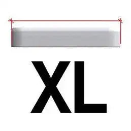 XL Mattress For Sosul Top, Sosul 2000, Tesera 4M, Lemi 4, Lemi 4 Bi-Zak, Lemi Syncro Bi-Zak, Lemi 3 and Lemi 2 Tables