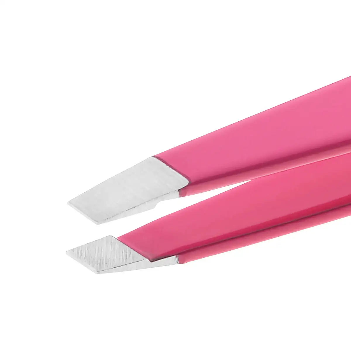 Tweezerman Slant Tweezer - Pretty In Pink