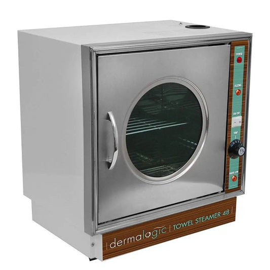 DERMALOGIC Towel Steamer 48