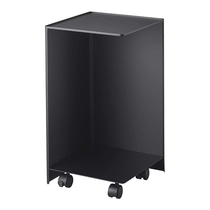 Rolling Bathroom Organizer on a blank background.