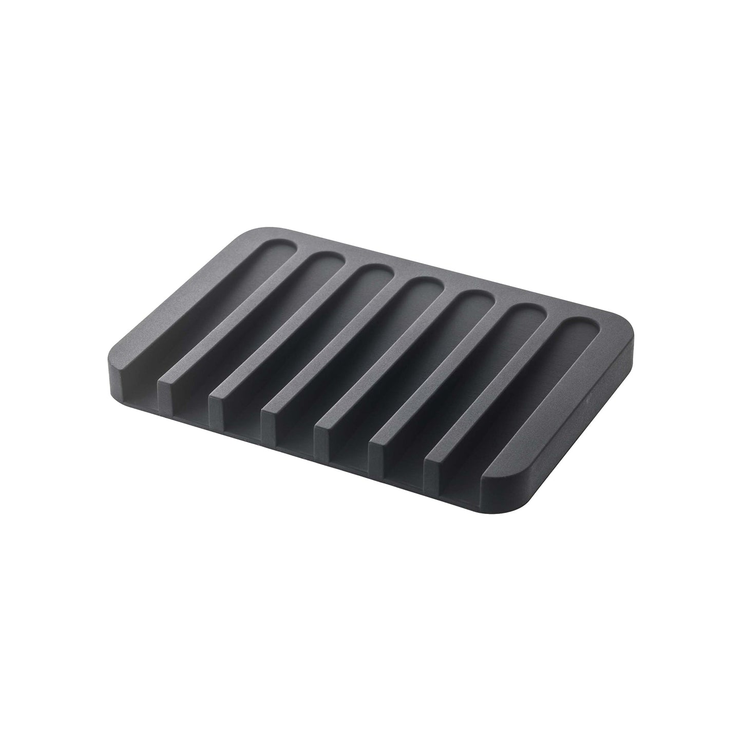 Self-Draining Soap Tray on a white background.