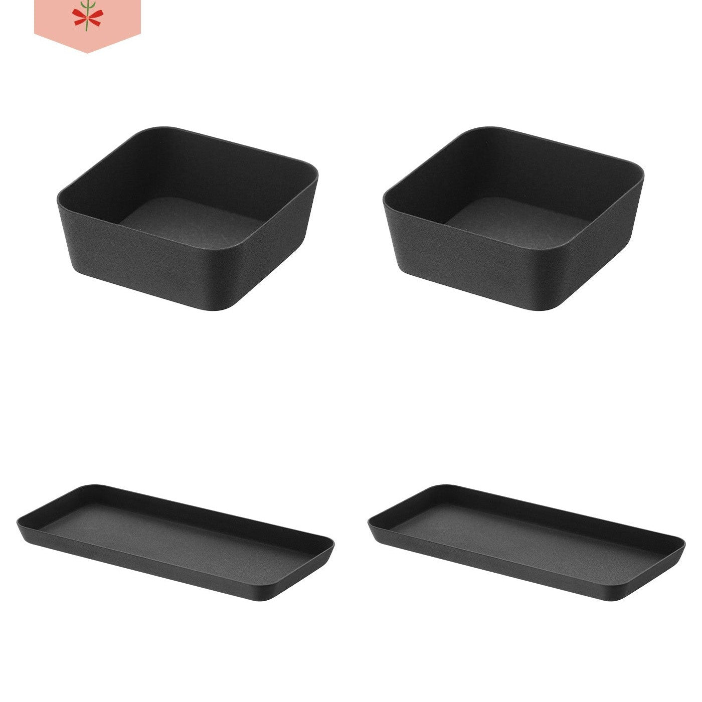 Vanity Tray Bundle on a blank background.