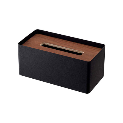 Tissue Box Cover - Rectangle on a white background.