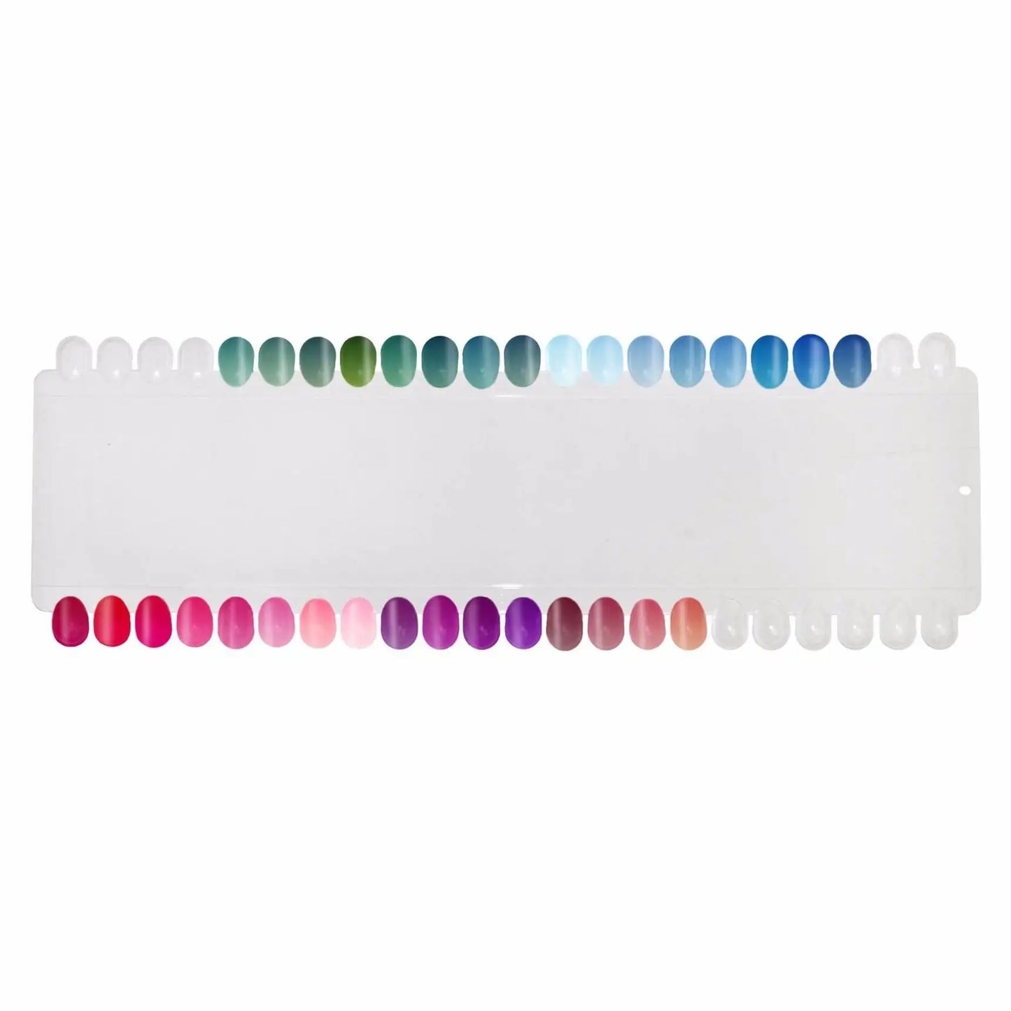 Nail Color Display Board