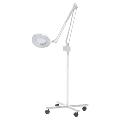 Magnifying Lamp With Stand