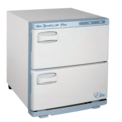 Hot Towel Cabi Plus - 2 Shelves