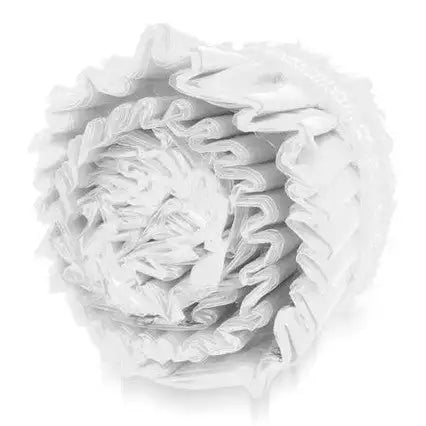 Clear Elastic Spa Liner - 100 Pack