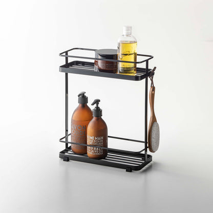 Prop photo showing Shower Caddy - Three Sizes with various props.