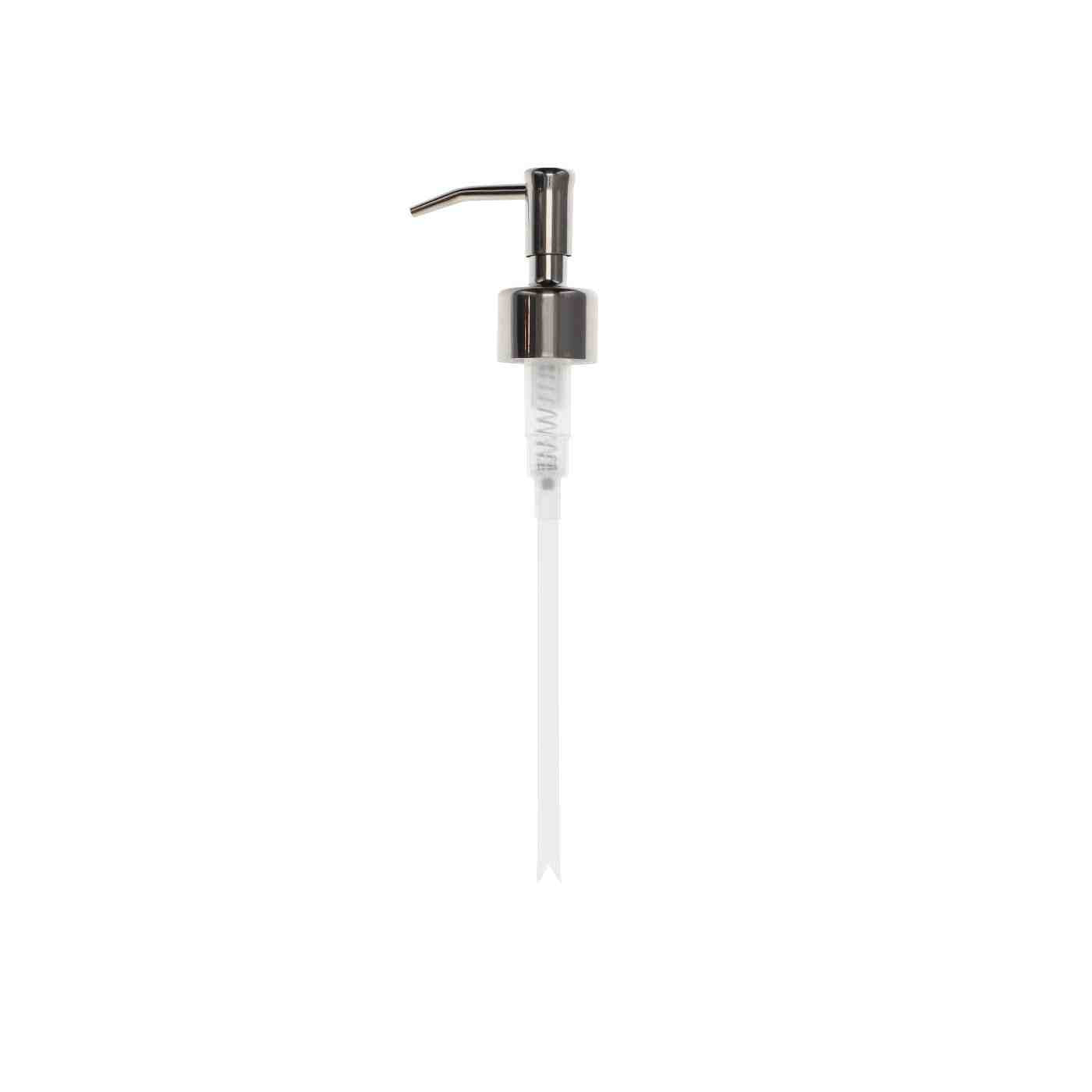 Dispenser Pump on a blank background.