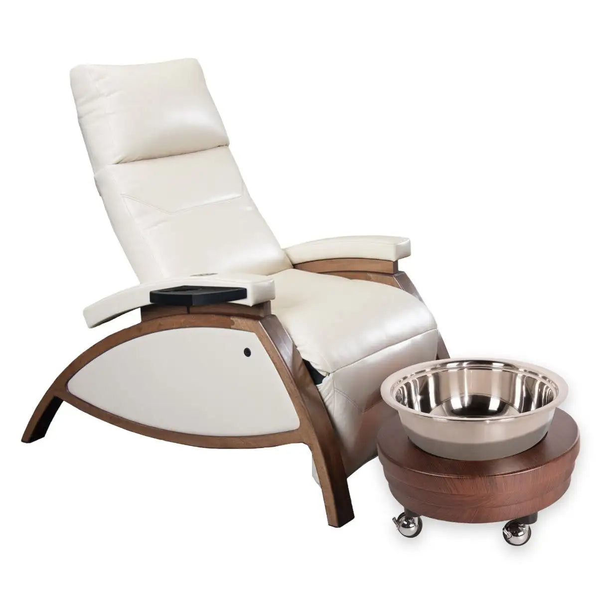 LEC ZG Pedi Package with stainless steel bowl