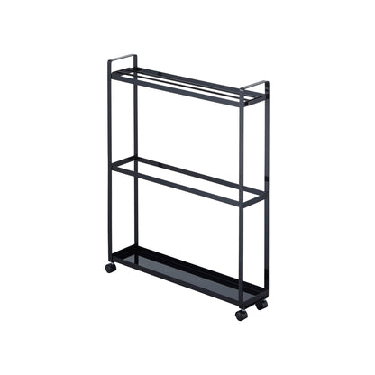 Rolling Towel Rack on a white background.